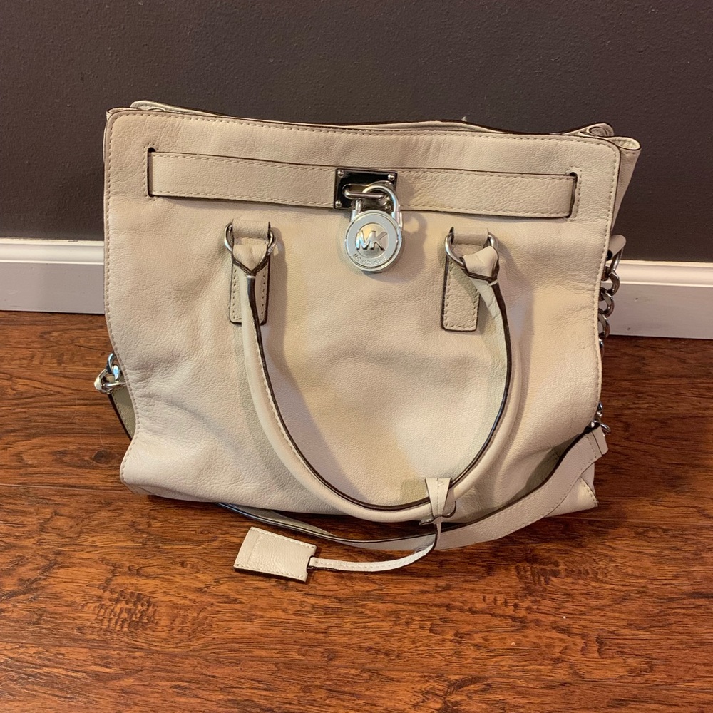 Michael Kors Hamilton Tote Large